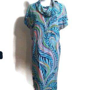 Lilly Pulitzer Silk Dress